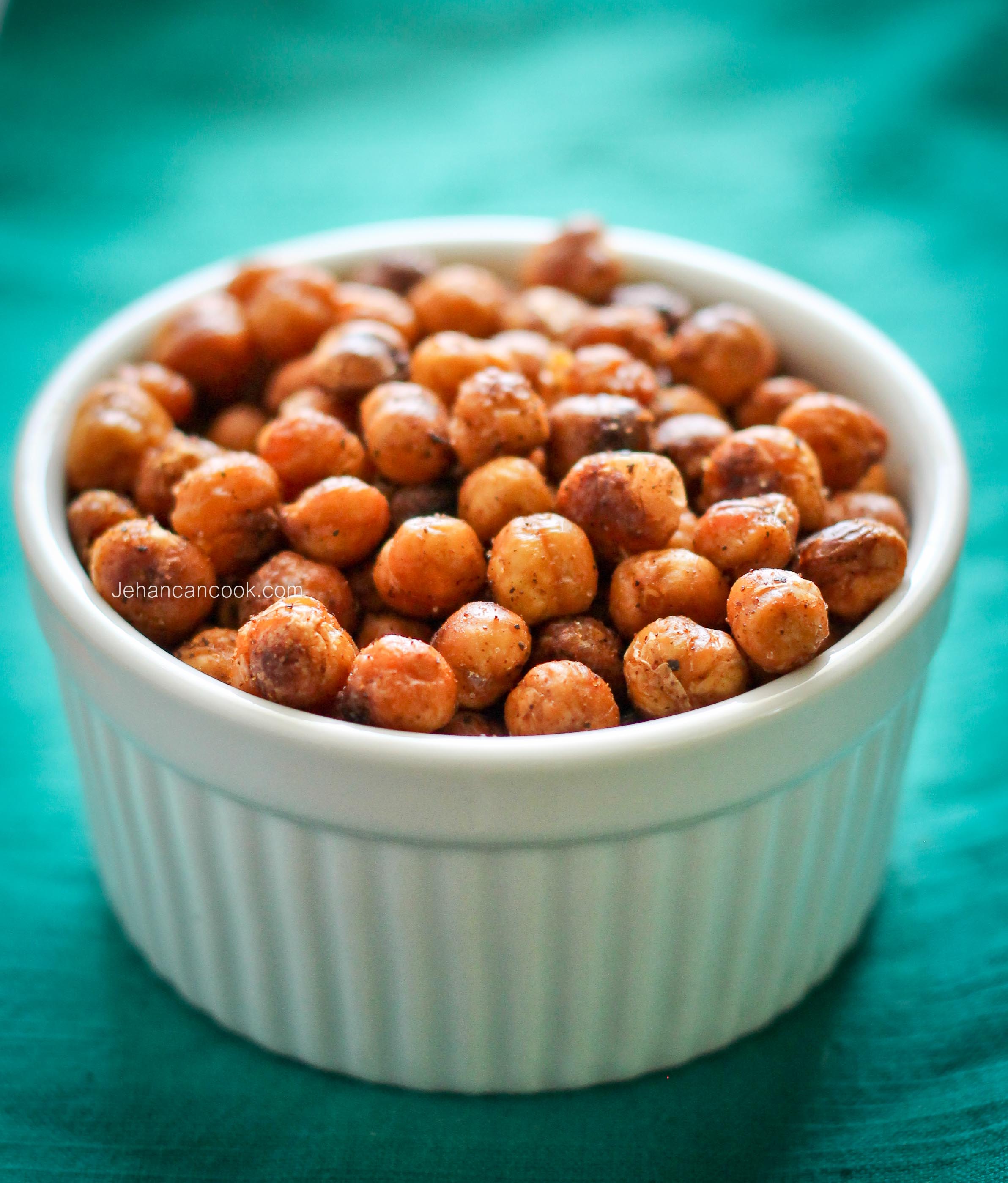 Spicy Roast Chickpea-1-4