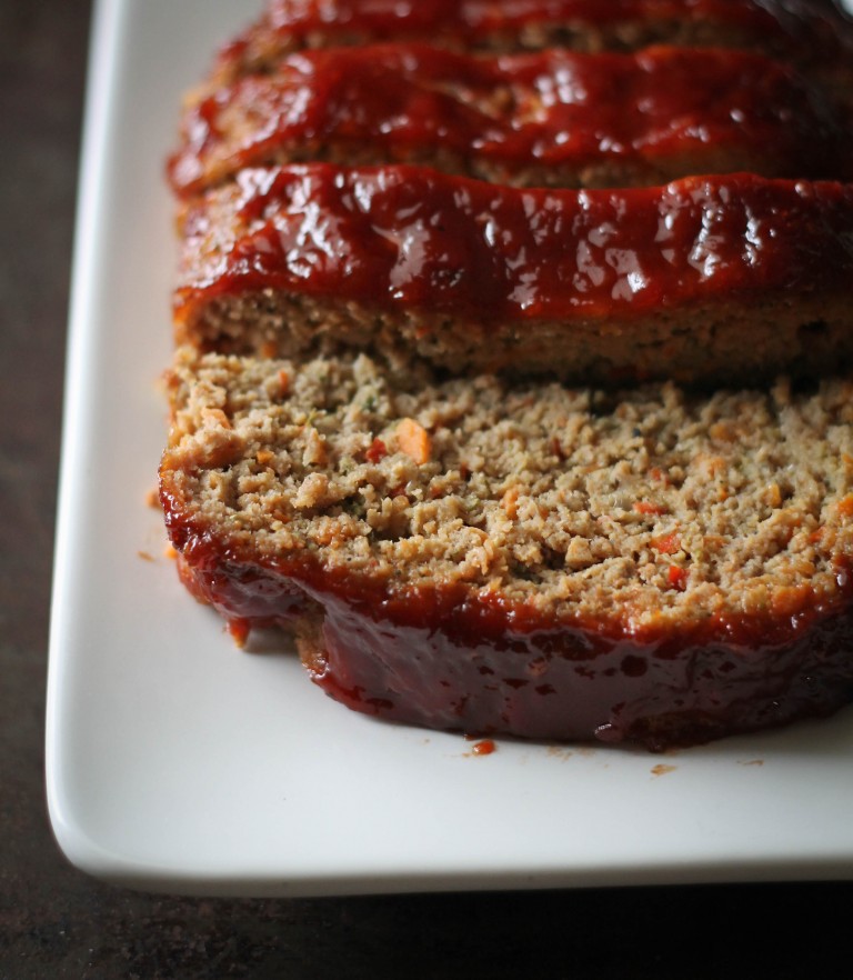 The Best Turkey Meatloaf Jehan Can Cook