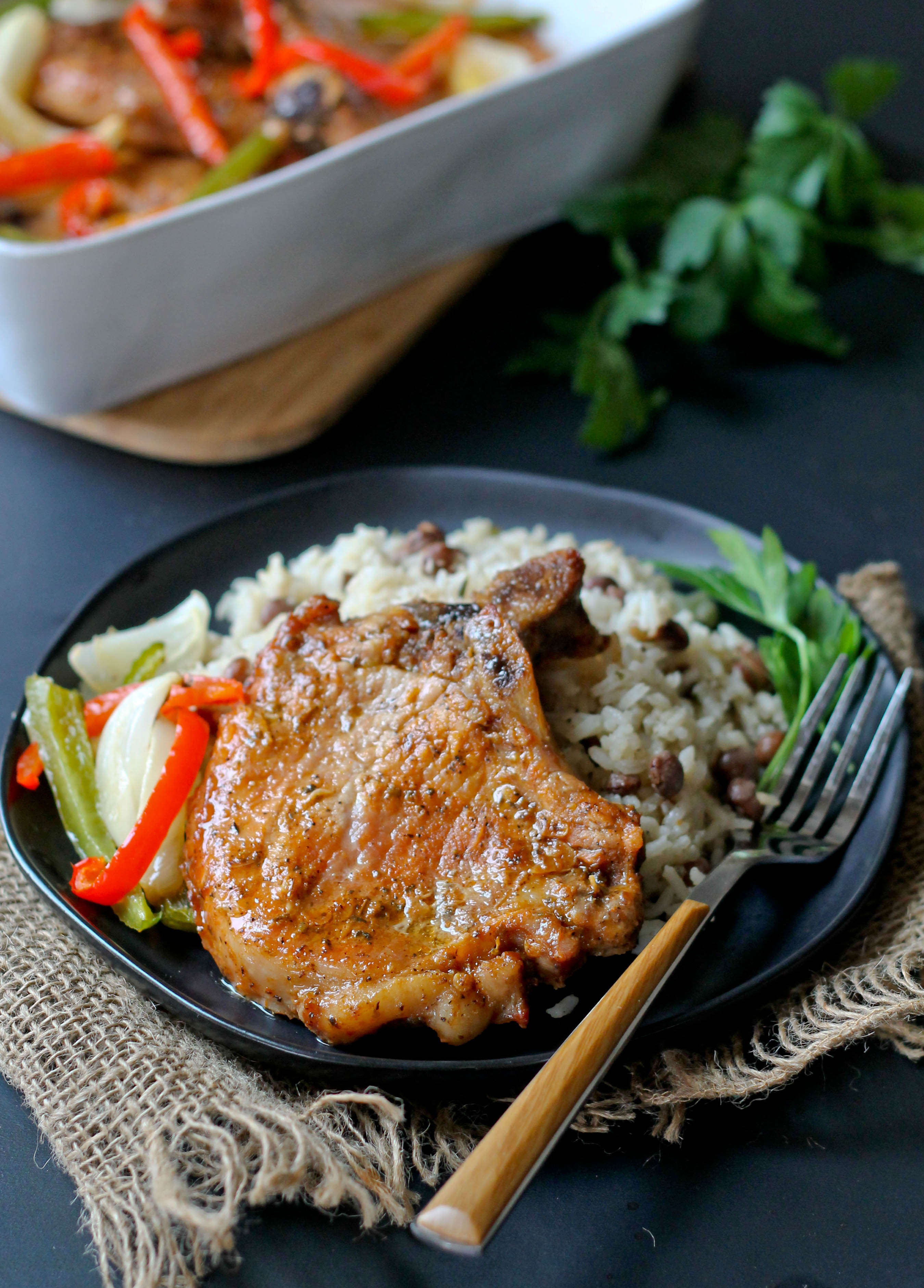 How To Make Juicy Tender And Delicious Baked Pork Chops