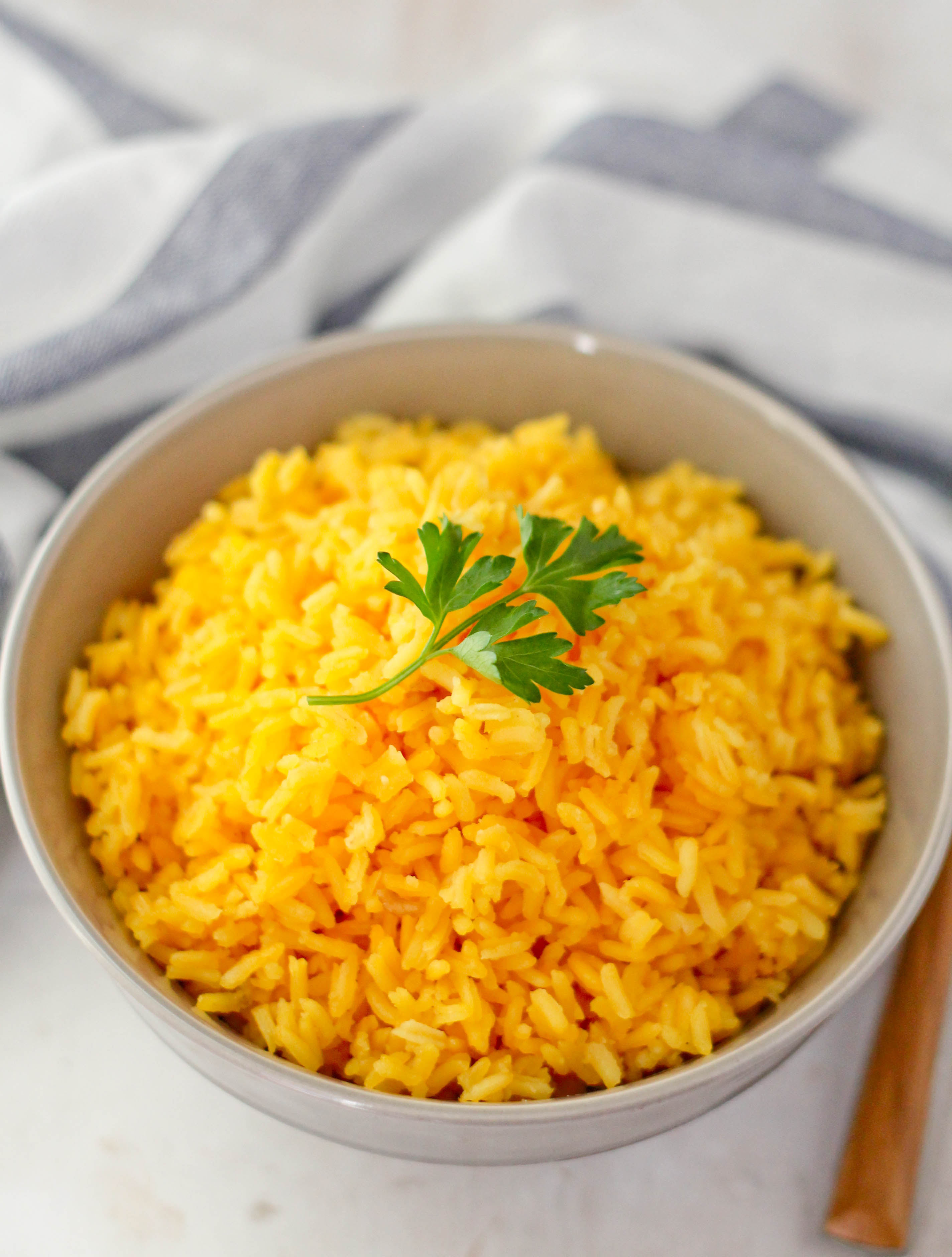 Yellow Rice (1 of 1) - Jehan Can Cook
