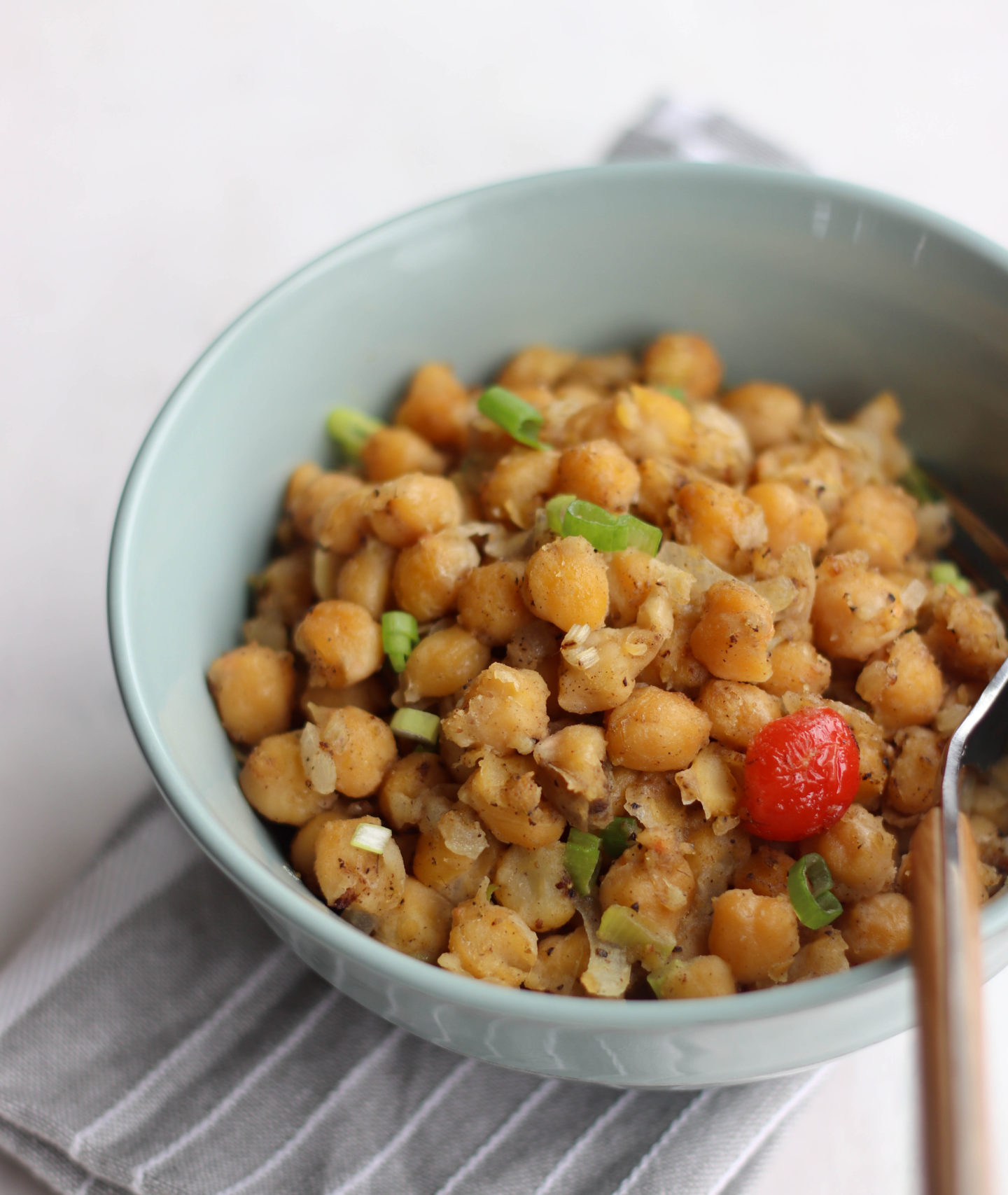 Pressure Cooker Chickpeas How To Jehan Can Cook