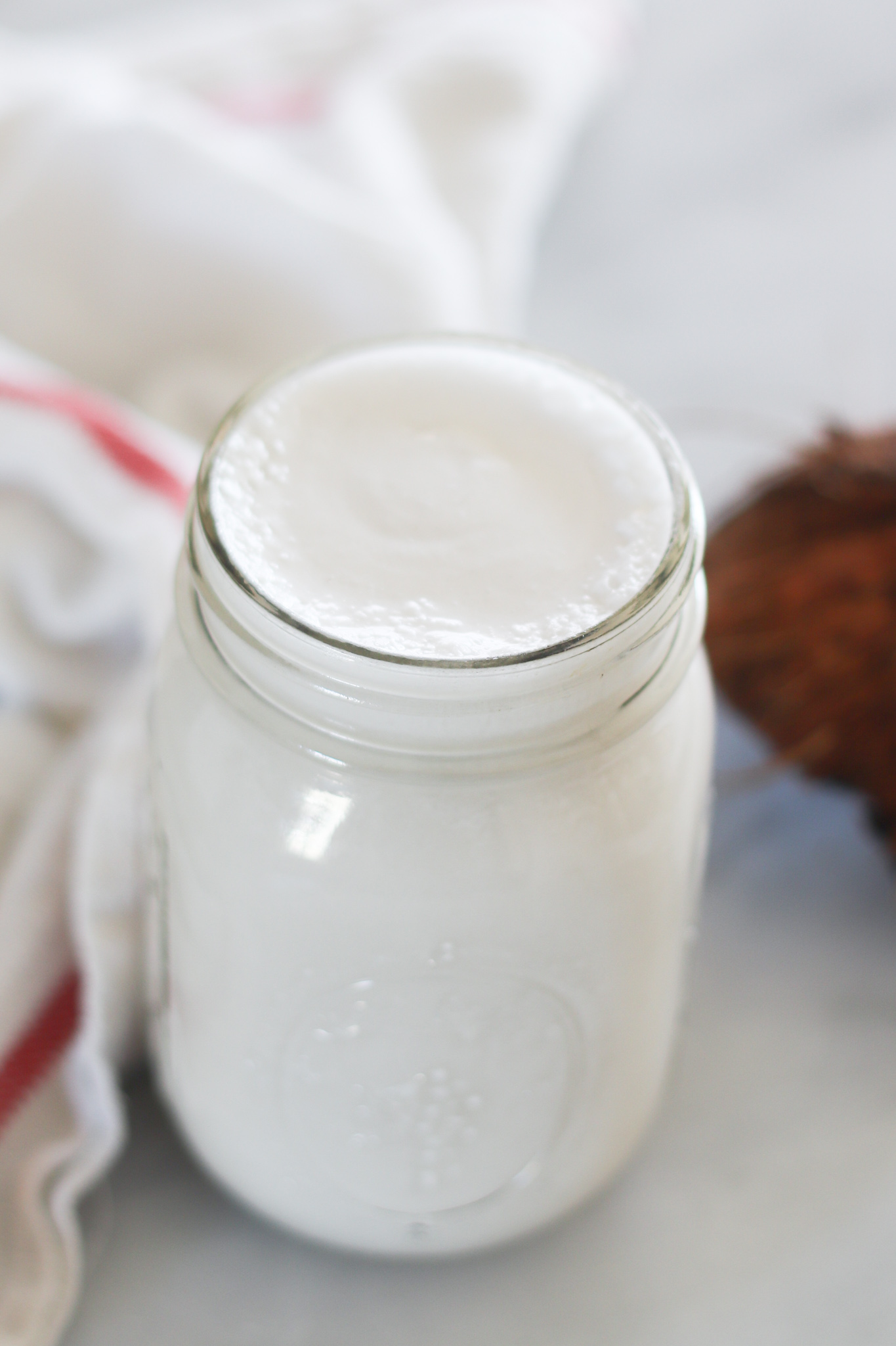 How to make Coconut Milk