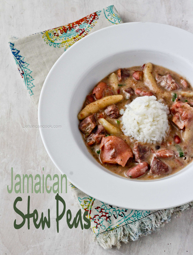 This cooked for about 5 hours! 🫘 #britscookin #redbeansandrice #food, stew peas jamaica