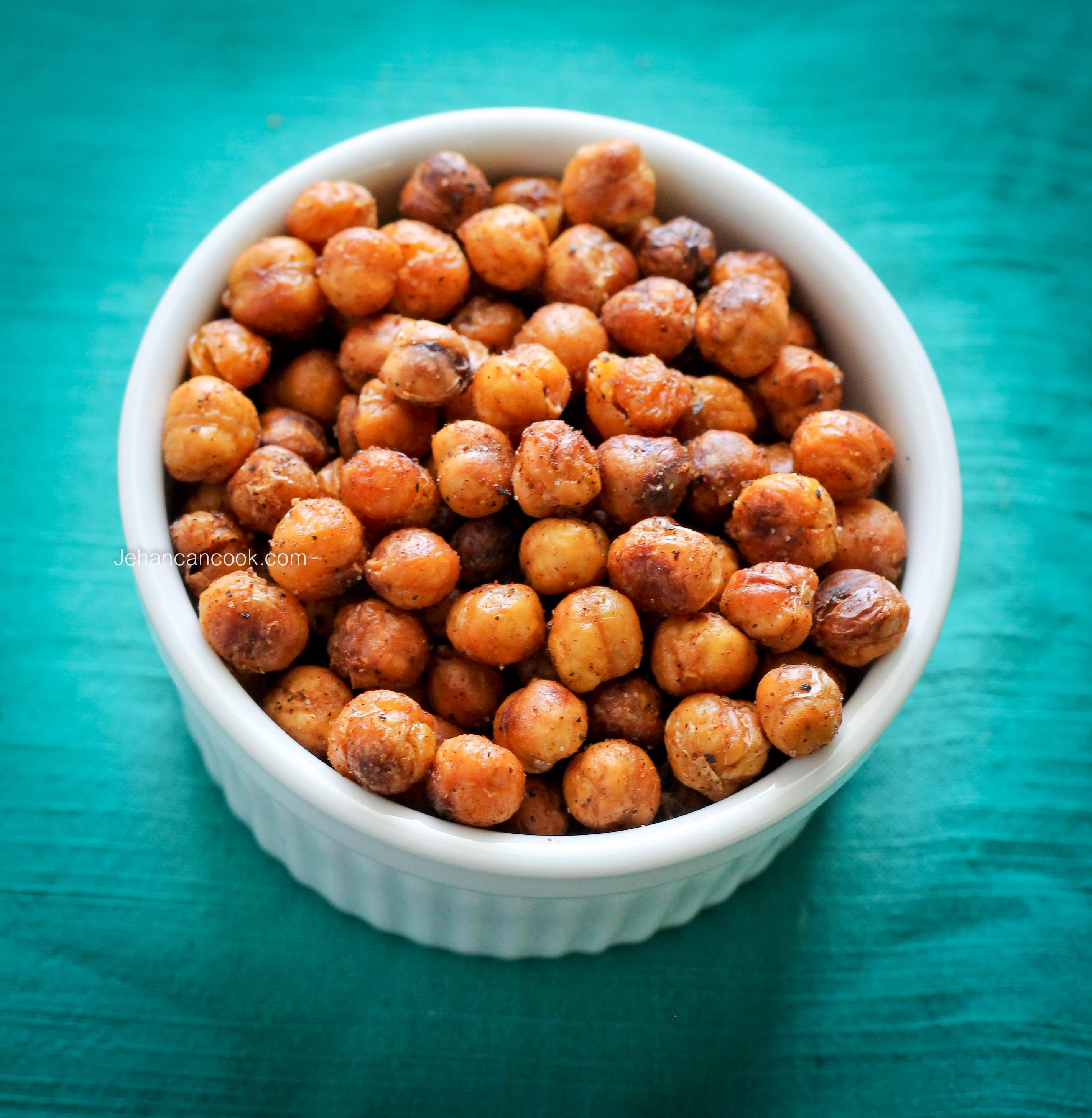 Spicy Roast Chickpea-1-5