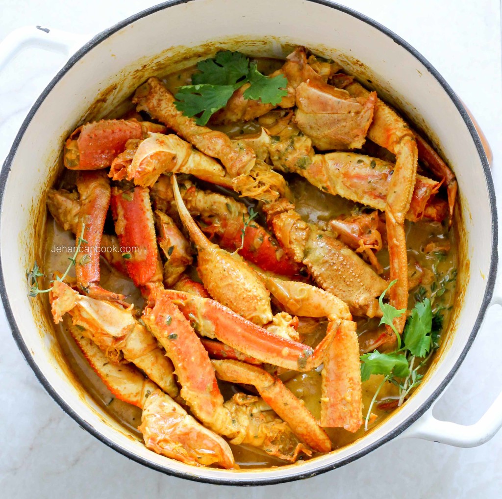 Crab Curry (9)