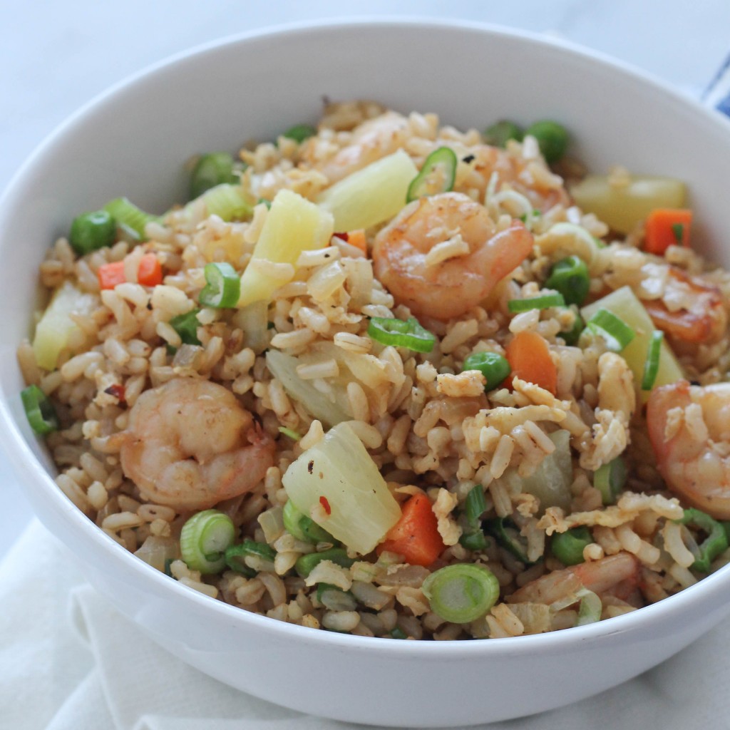 Shrimp and Pineapple Fried Rice (1 of 1)-10