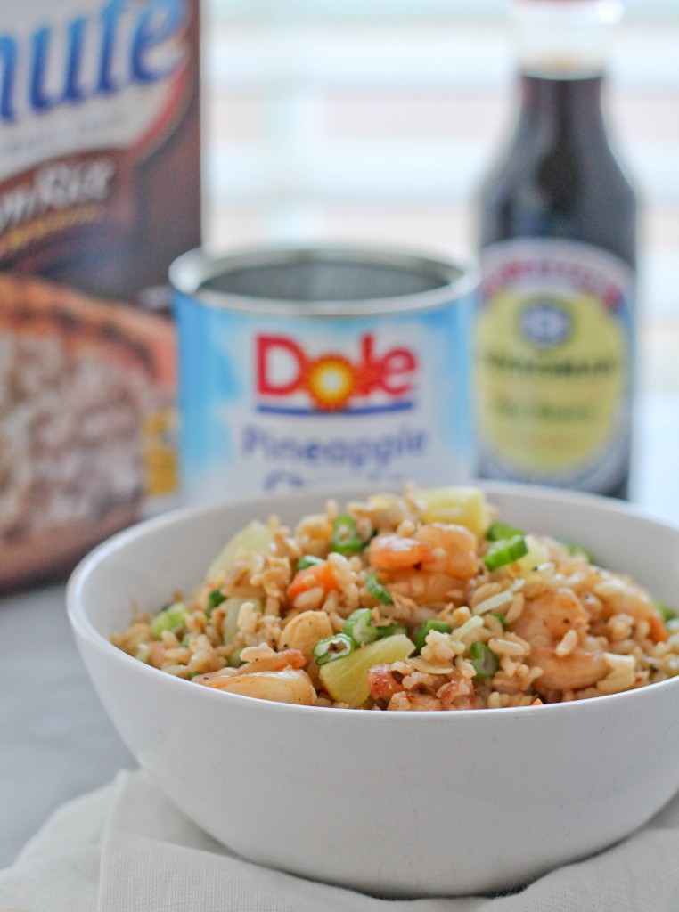Shrimp and Pineapple Fried Rice (1 of 1)-5