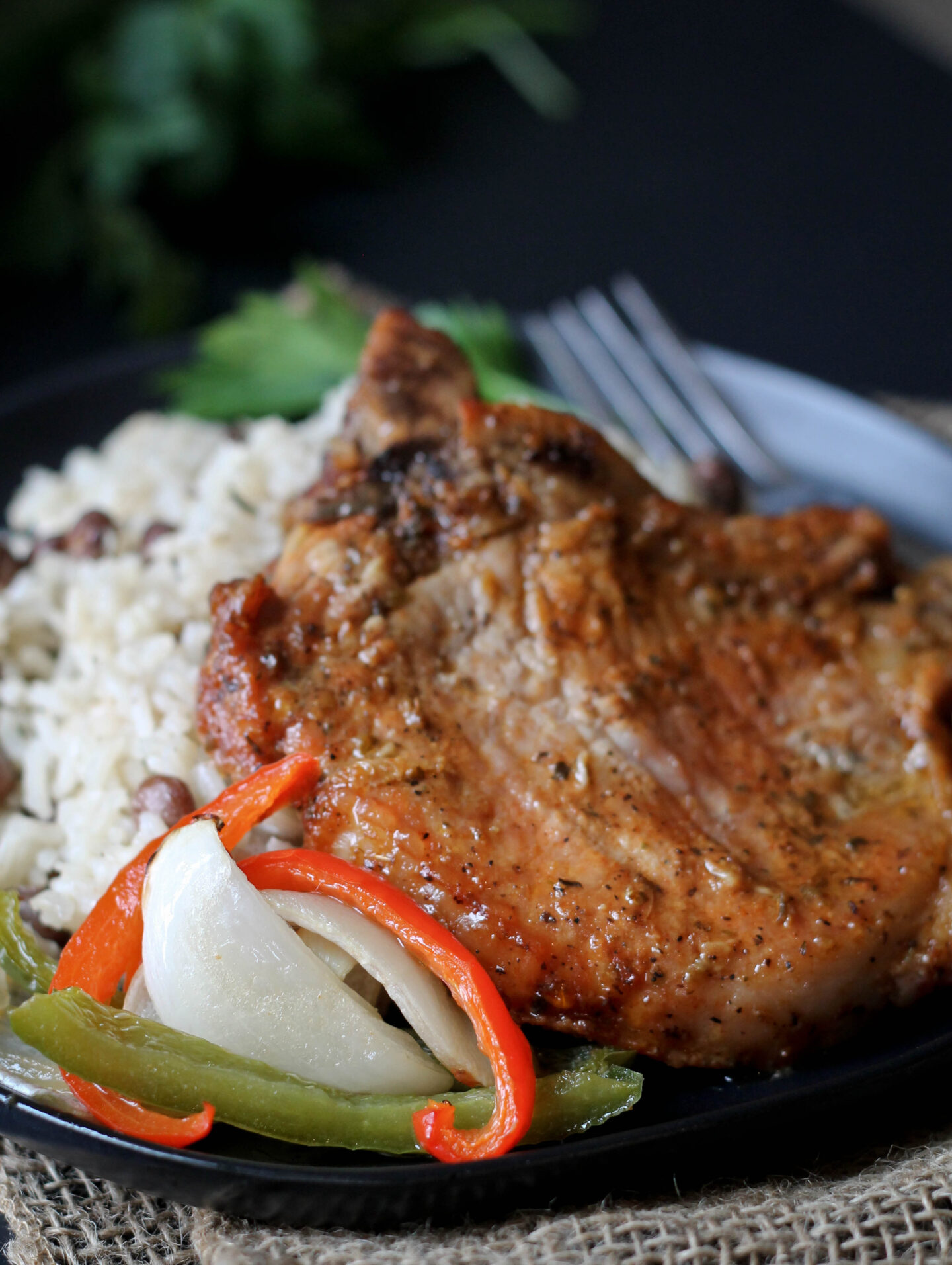 How to make juicy, tender and delicious Baked Pork Chops