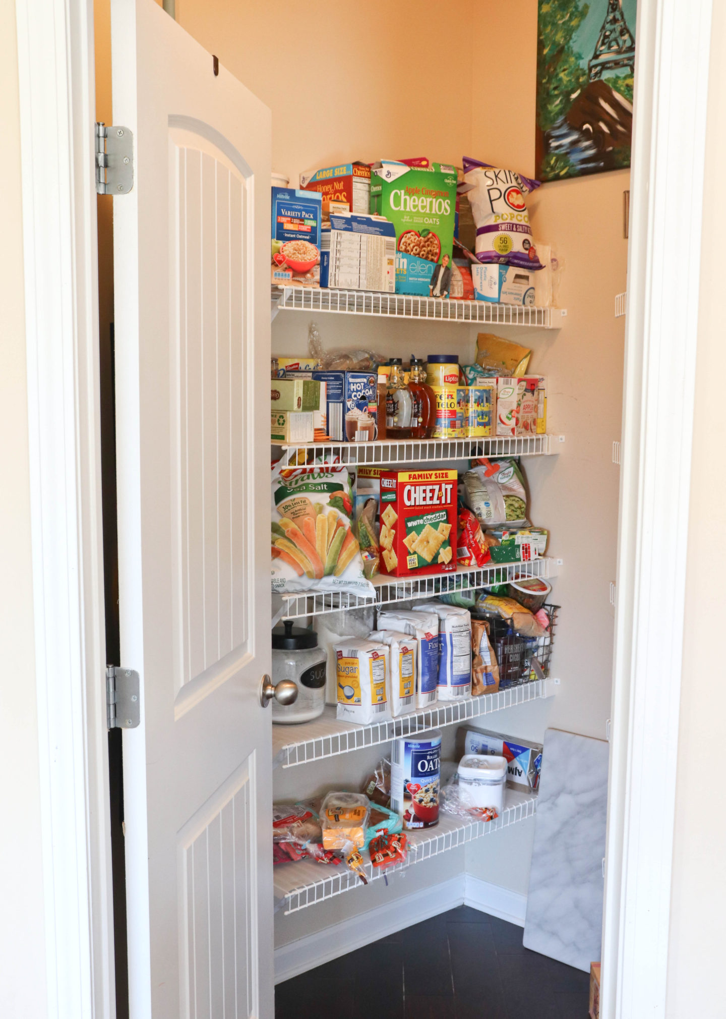 SPRING PANTRY ORGANIZATION - Jehan Can Cook