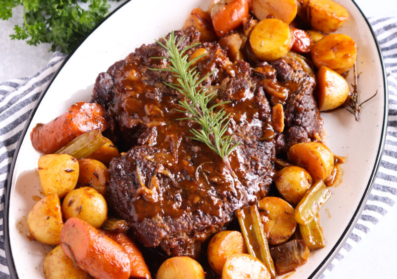 HOW TO MAKE TENDER POT ROAST - Jehan Can Cook