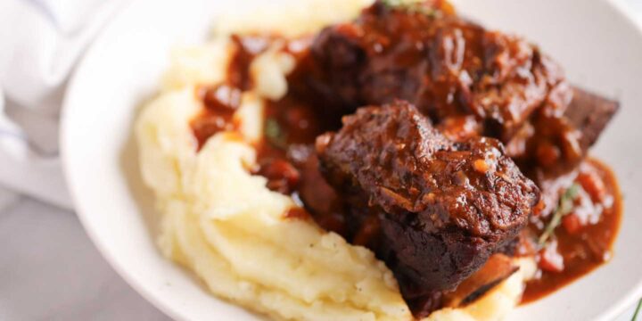 Braised Short Ribs - Jehan Can Cook