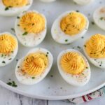 Tasty Deviled Eggs made simple.